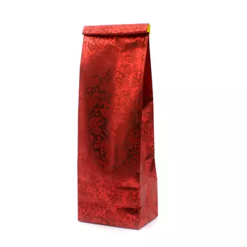 Пакет для чая 100 гр "Сердце" (20,5 х 7 см)