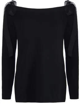 Кашемировый джемпер VALENTINO PAP