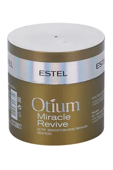 Маска ESTEL PROFESSIONAL Otium Miracle Revive д/восстановления волос интенсивная, 300 мл