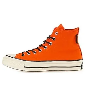 Кроссовки chuck 70 'orange black' Converse, оранжевый