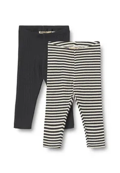 Леггинсы 2ER PACK JULES Wheat, темно-синий