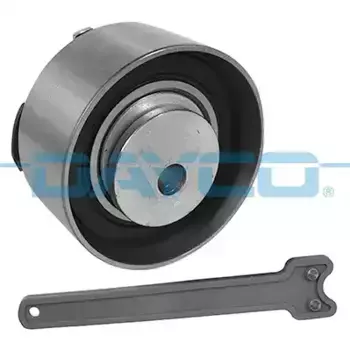 ролик натяжной ремня ГРМ!\ Fiat Doblo/Punto/Albea 1.2/1.4 01>, Ford Ka 1.2 08> ATB2308 DAYCO