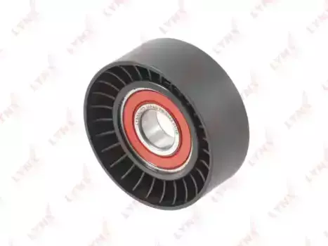ролик натяжной! без натяжителя\ Peugeot 206/307, Citroen C3 1.4HDi 02> PB-5343 LYNXAUTO