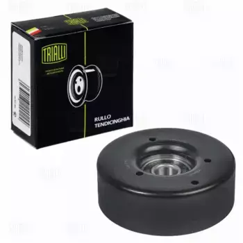 ролик натяжной НО! \ MB W202/W210/W463 2.8-5.0 M104/M119 92> CM 5345 TRIALLI