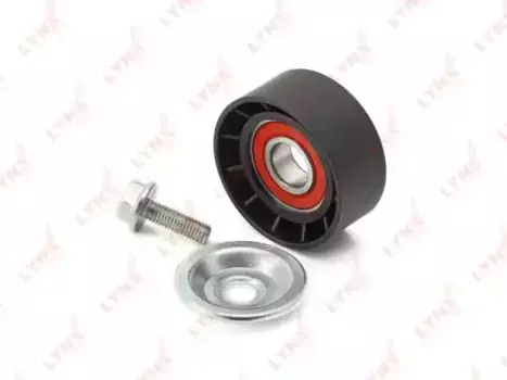 ролик натяжной ремня генератора!\ Renault Kangoo/Laguna/Megane/Logan 1.4-2.0 98> PB-5350 LYNXAUTO