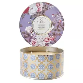 Свеча в жестяной банке Veedaa Midnight Jasmine (8906136680210)