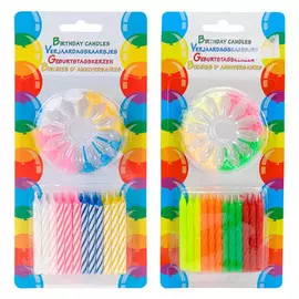 Свечки для торта Koopman party в количестве 24 шт