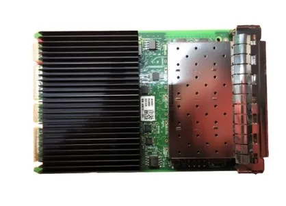 Контроллер Dell 540-BDDT Intel E810 Quad Port 10/25GbE SFP28 Adapter, OCP Network Interface Card 3.0