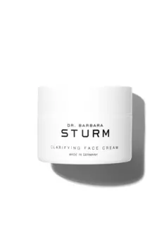 Питательный крем для лица с антивозрастным эффектом Clarifying Face Cream,50 ml