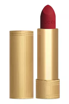 Rouge à Lèvres Mat – Матовая помада – 25 Goldie Red