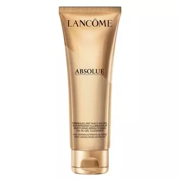 Absolue Гель-масло для снятия макияжа и очищения кожи лица