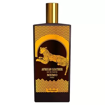AFRICAN LEATHER Парфюмерная вода
