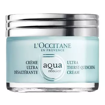 Aqua Reotier Ультраувлажняющий крем для лица