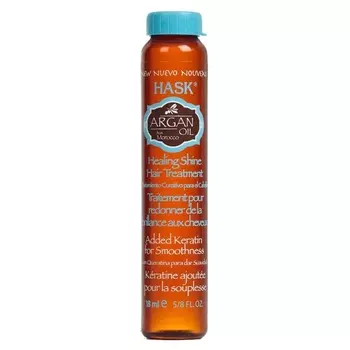 Argan Oil Масло для восстановления и придания блеска волосам с экстрактом арганы в дорожном формате