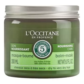 Aromacology Маска для волос питательная