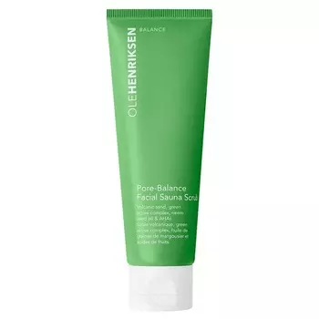 BALANCE PORE-BALANCE Скраб-сауна для лица для глубокого очищения пор
