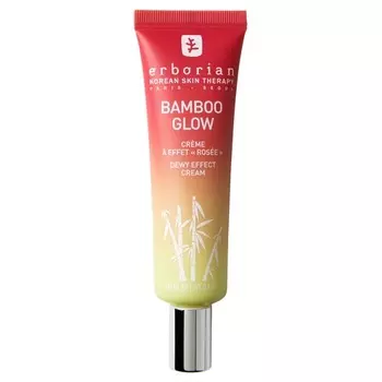 Бамбук Glow крем для лица