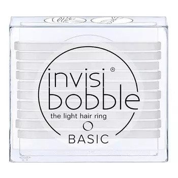 Basic Crystal Clear Резинка для волос