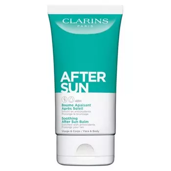 Baume Apaisant Après Soleil Успокаивающий бальзам после загара для лица и тела