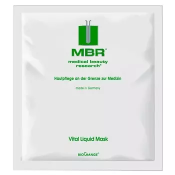 BIOCHANGE VITAL LIQUID MASK Маска для лица жидкая восстанавливающая