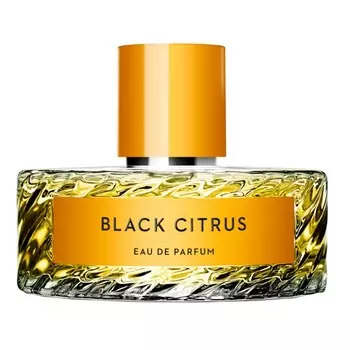 BLACK CITRUS Парфюмерная вода