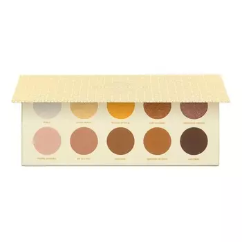 BLANC FUSION EYESHADOW PALETTE Палетка теней