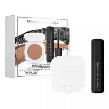 BOTF BOLD BRONZE MAJOR MASCARA DUO Набор для макияжа
