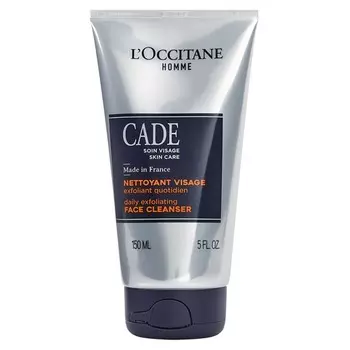 Cade Очищающий гель для умывания для мужчин