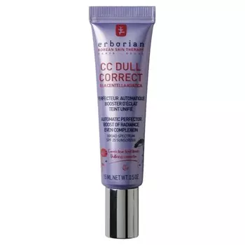 CC Dull Корректирующий крем для лица в дорожном формате