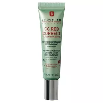 CC Red Корректирующий крем для лица в дорожном формате