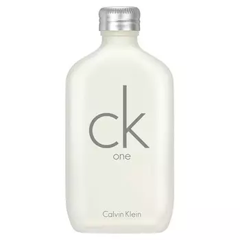 CK ONE Туалетная вода