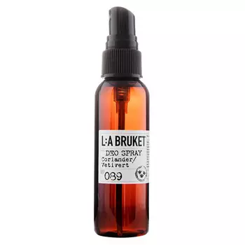089 KORIANDER/VETIVERT deospray Дезодорант
