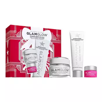 CLEAR SKIN IN 3, 2, 1 Набор средств по уходу для здорового сияния кожи