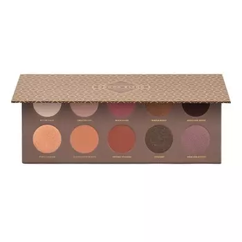COCOA BLEND EYESHADOW PALETTE Палетка теней