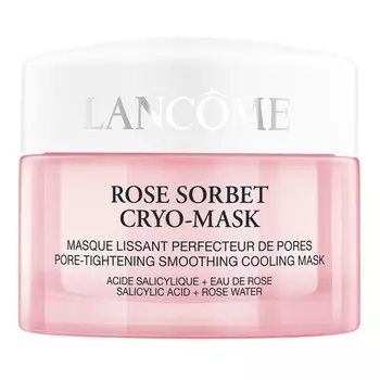 Confort Rose Sorbet Маска охлаждающая