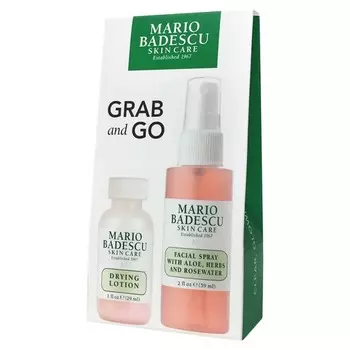 CUCUMBER GRAB AND GO Набор