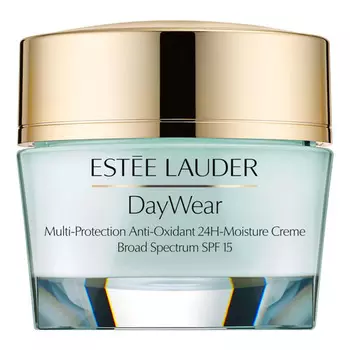 DayWear Многофункциональный защитный крем c антиоксидантами для сухой кожи SPF15