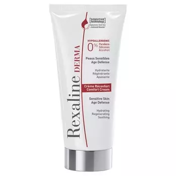 Derma Крем омолаживающий для чувствительной кожи лица