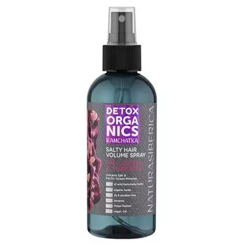DETOX ORGANICS KAMCHATKA Текстурирующий флюид-спрей для волос