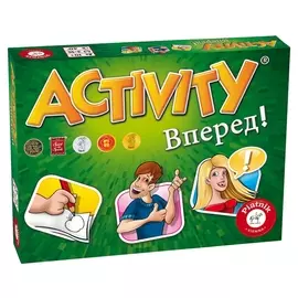 Настольная игра Activity вперед 797996