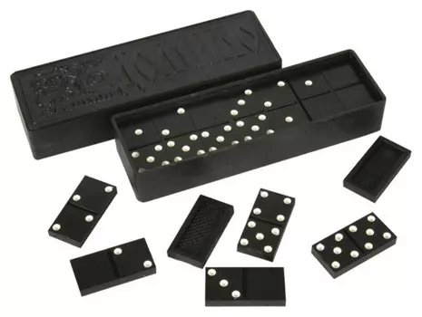 Настольная игра домино 2457/361406