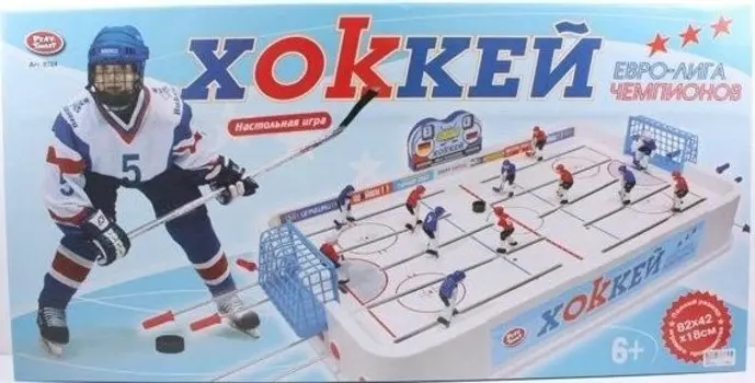 Настольная игра Хоккей