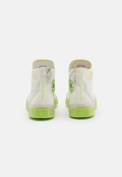 Высокие кроссовки CHUCK TAYLOR ALL STAR UNISEX Converse, молочный