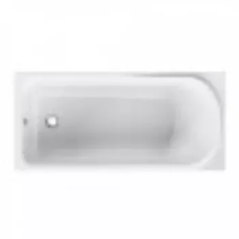 Ванна Am.Pm Like 170x70 с каркасом и шторкой W80ASET-170AC