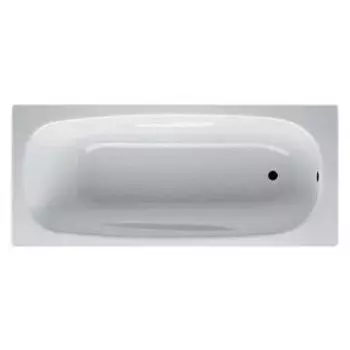 Ванна BLB UNIVERSAL ANATOMICA HG 170х75см, 3.5мм (B75LTH001 handles) с шумоизоляцией с отв. для ручек