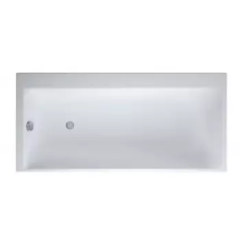 Ванна Cersanit SMART 170x80см левая ультра белый (WP-SMART*170-L-W)