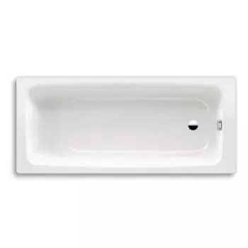 Ванна Kaldewei Cayono 180x80см мод 751 Antislip+Perl-Effekt белый (275130003001)