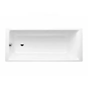 Ванна Kaldewei Puro 180x80см, мод 653 Antislip +Perl-Effekt белый (256330003001)