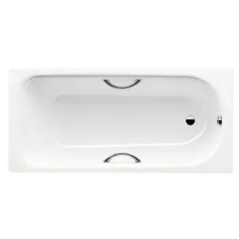 Ванна Kaldewei Saniform Plus Star 170x70см мод 335 белый (133500010001)