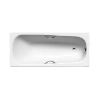 Ванна Kaldewei Saniform Plus Star 170x70см мод 335 + Perl-Effekt белый (133500013001)